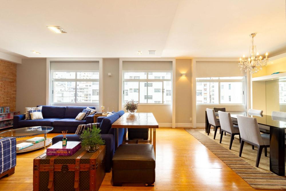 Apartamento, 3 quartos, 230 m² - Foto 7