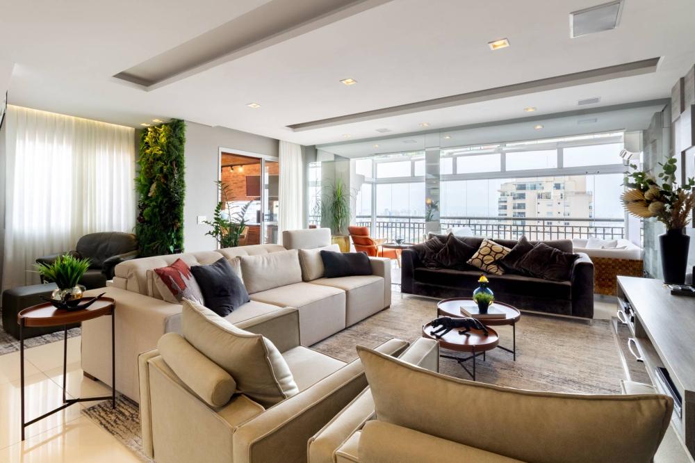 Cobertura, 3 quartos, 216 m² - Foto 1